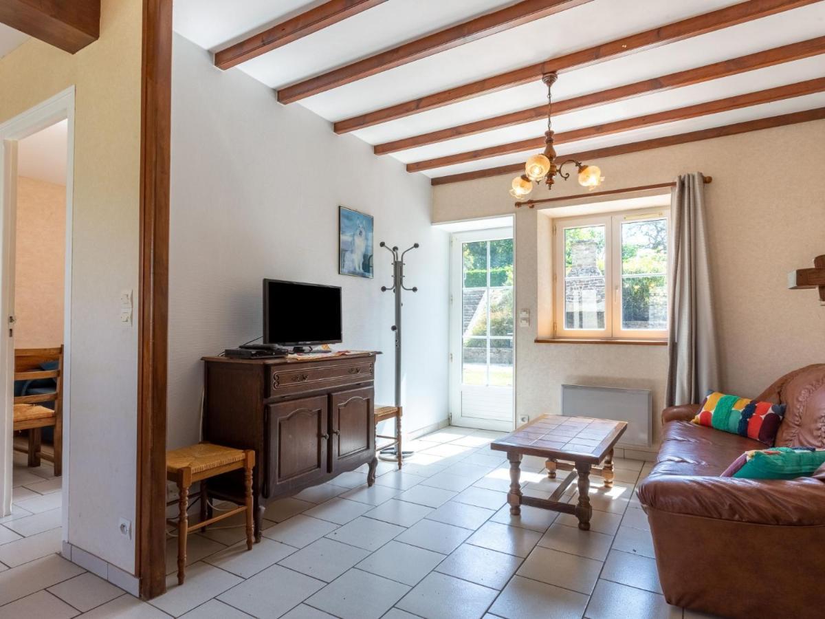 Holiday Home Le Plongeon - Prb402 By Interhome Portbail Exterior foto
