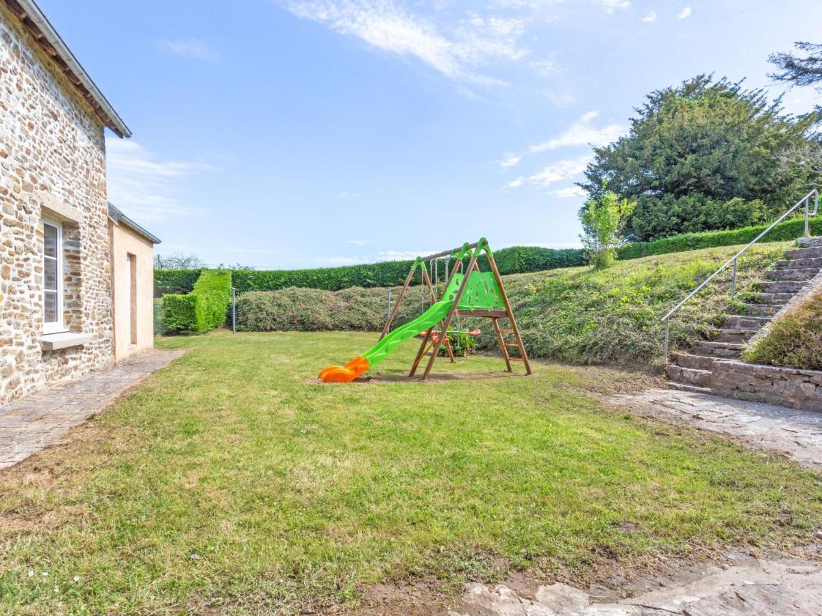 Holiday Home Le Plongeon - Prb402 By Interhome Portbail Exterior foto