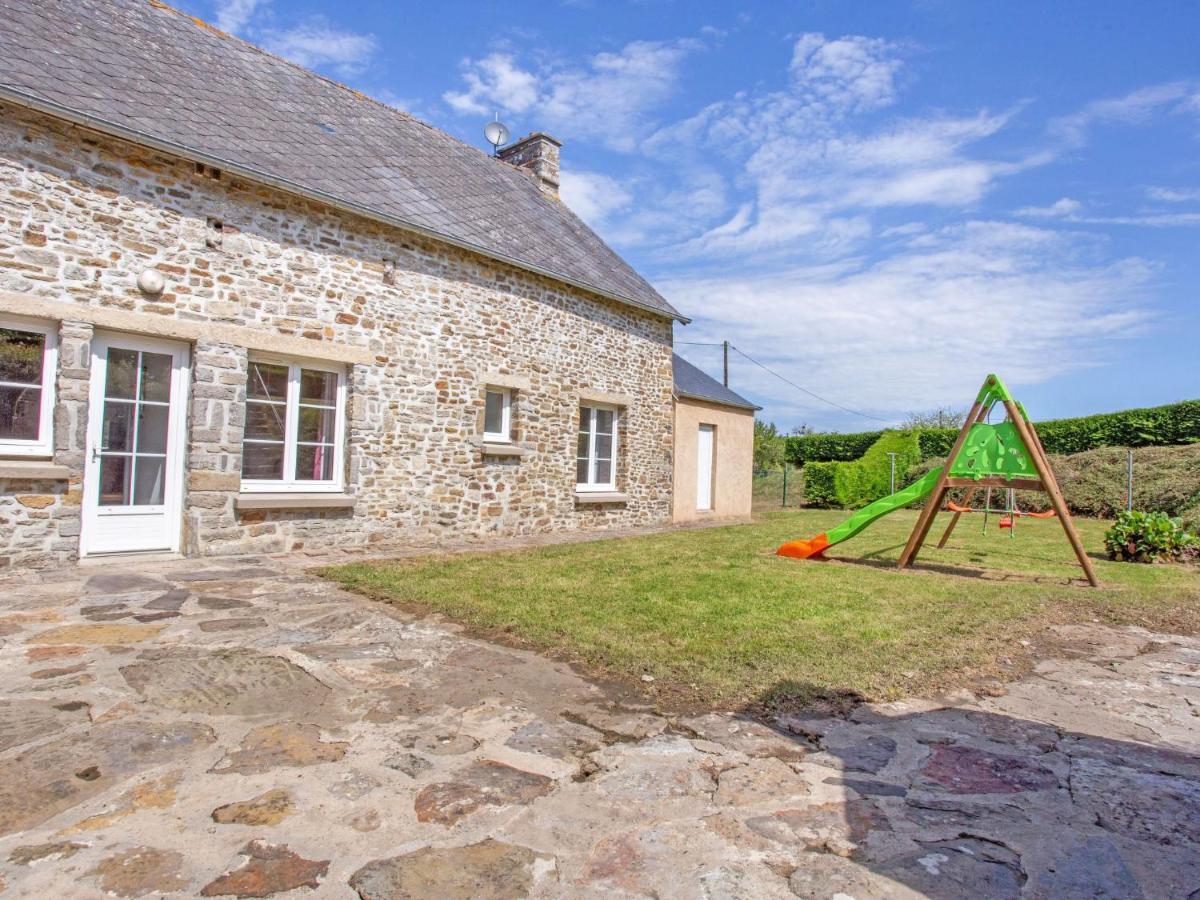 Holiday Home Le Plongeon - Prb402 By Interhome Portbail Exterior foto