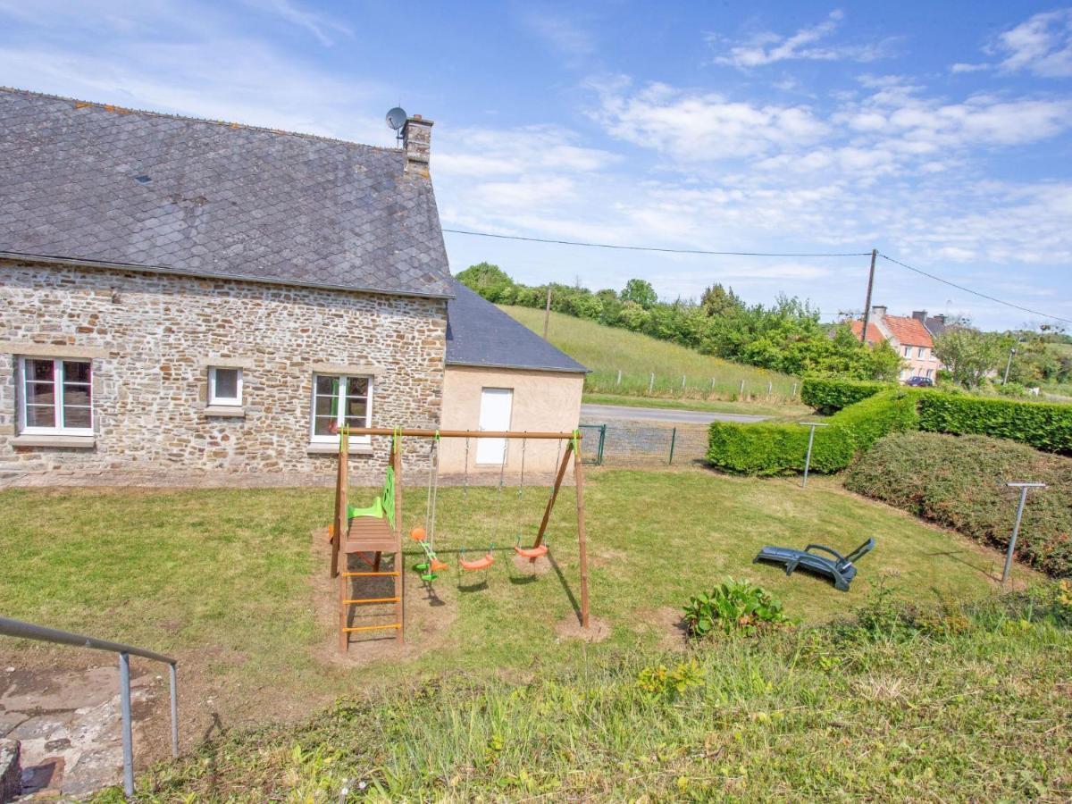 Holiday Home Le Plongeon - Prb402 By Interhome Portbail Exterior foto